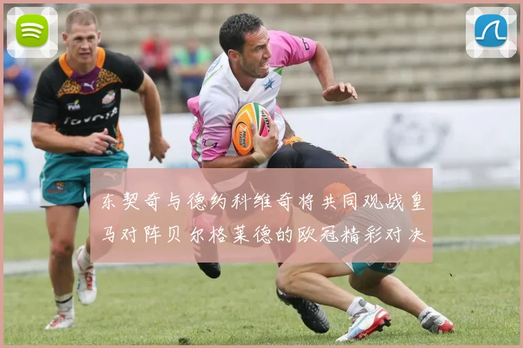 东契奇与德约科维奇将共同观战皇马对阵贝尔格莱德的欧冠精彩对决